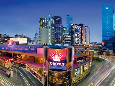 crown melbourne shops